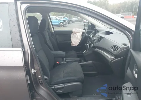 2015 Honda Cr-V Lx из США, поврежденный, VIN 5J6RM4H30FL033065